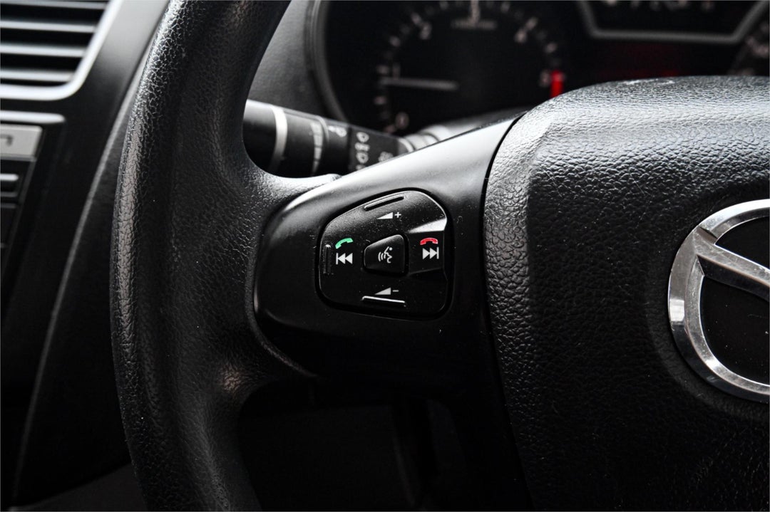 2013 Mazda BT-50 Xt, Manual, 134052 km, Photo 13