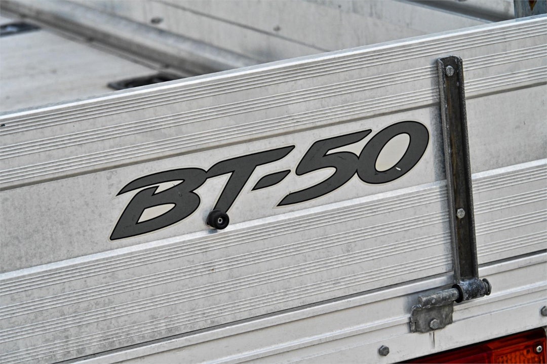 2013 Mazda BT-50 Xt, Manual, 134052 km, Photo 7