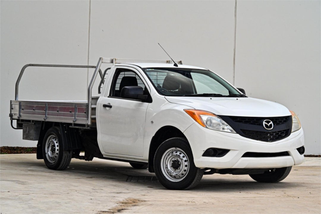 2013 Mazda BT-50 Xt, Manual, 134052 km, Photo 1