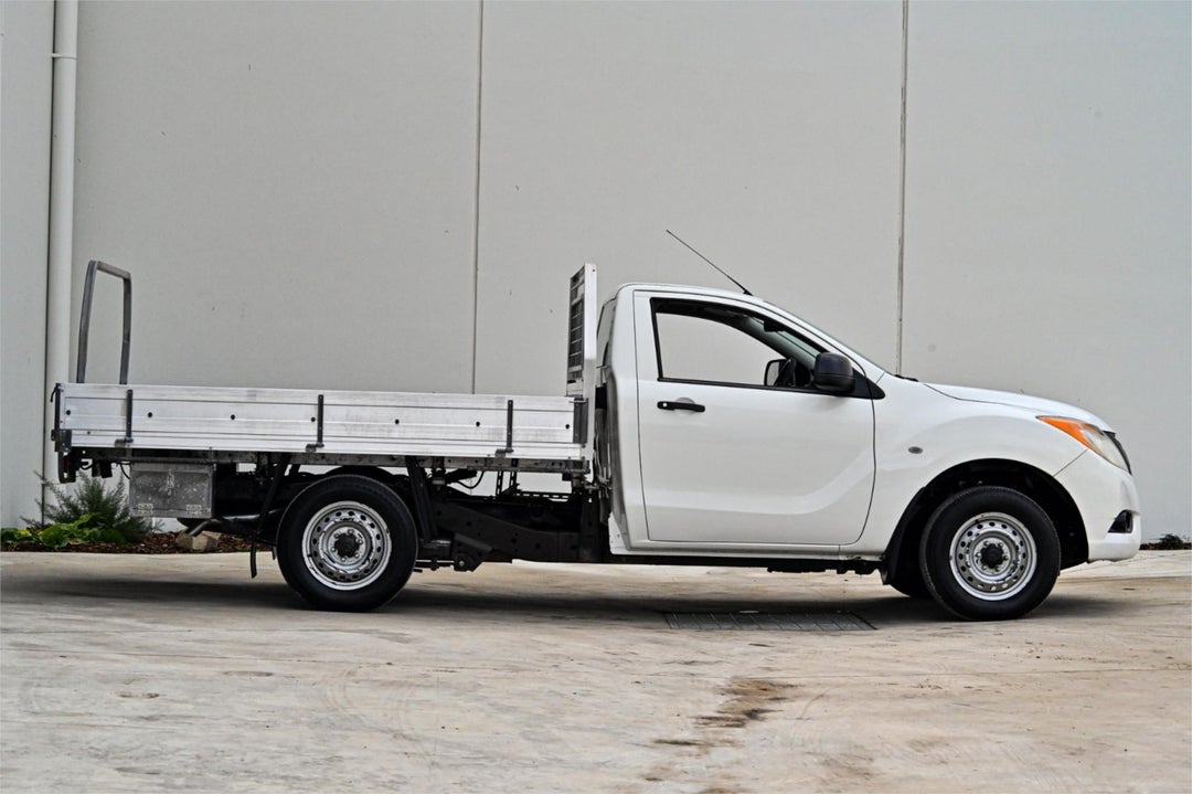 2013 Mazda BT-50 Xt, Manual, 134052 km, Photo 4