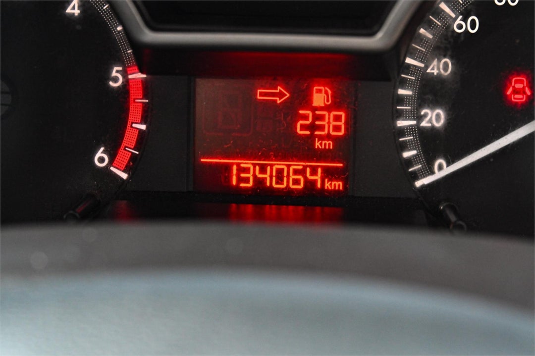 2013 Mazda BT-50 Xt, Manual, 134052 km, Photo 12