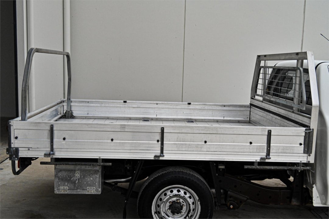 2013 Mazda BT-50 Xt, Manual, 134052 km, Photo 5