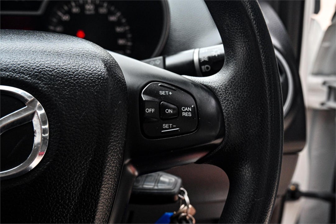2013 Mazda BT-50 Xt, Manual, 134052 km, Photo 14