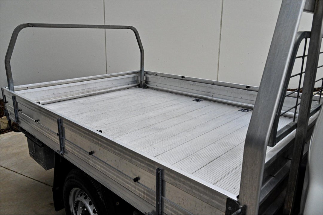 2013 Mazda BT-50 Xt, Manual, 134052 km, Photo 6