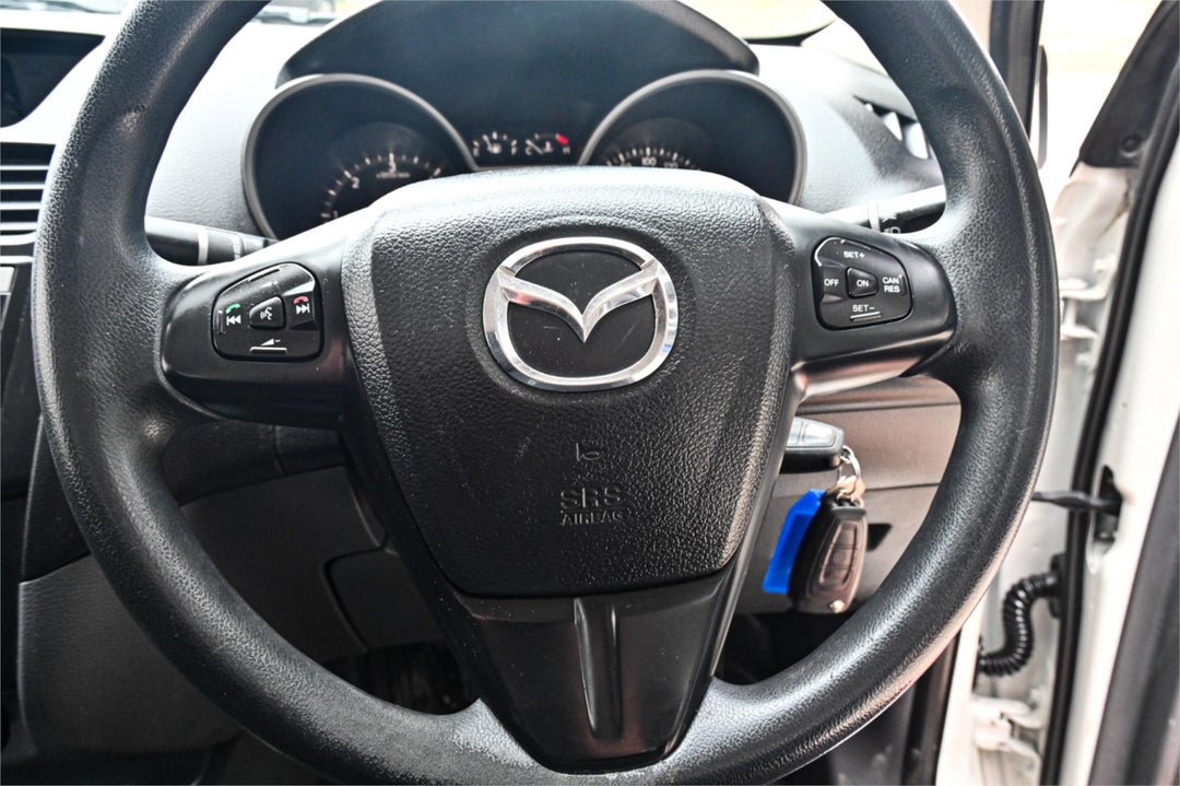 2013 Mazda BT-50 Xt, Manual, 134052 km, Photo 10