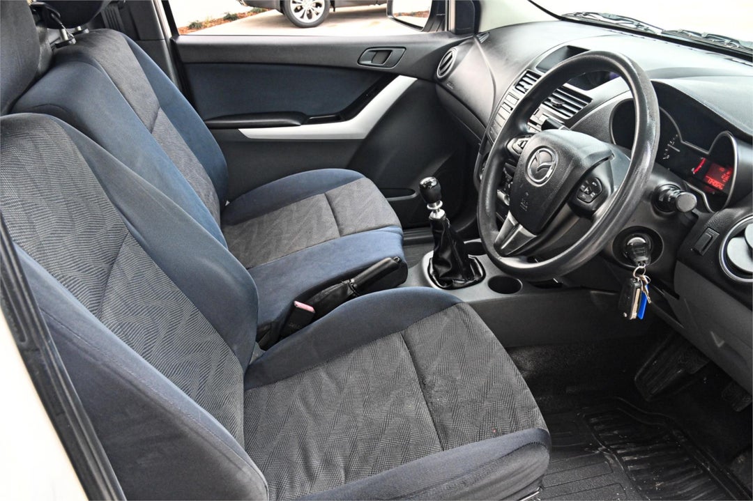 2013 Mazda BT-50 Xt, Manual, 134052 km, Photo 8