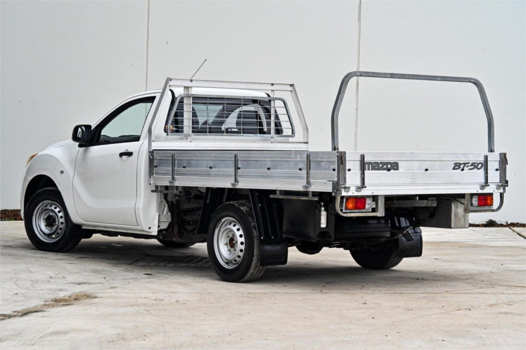 2013 Mazda BT-50 Xt, Manual, 134052 km, Photo 2