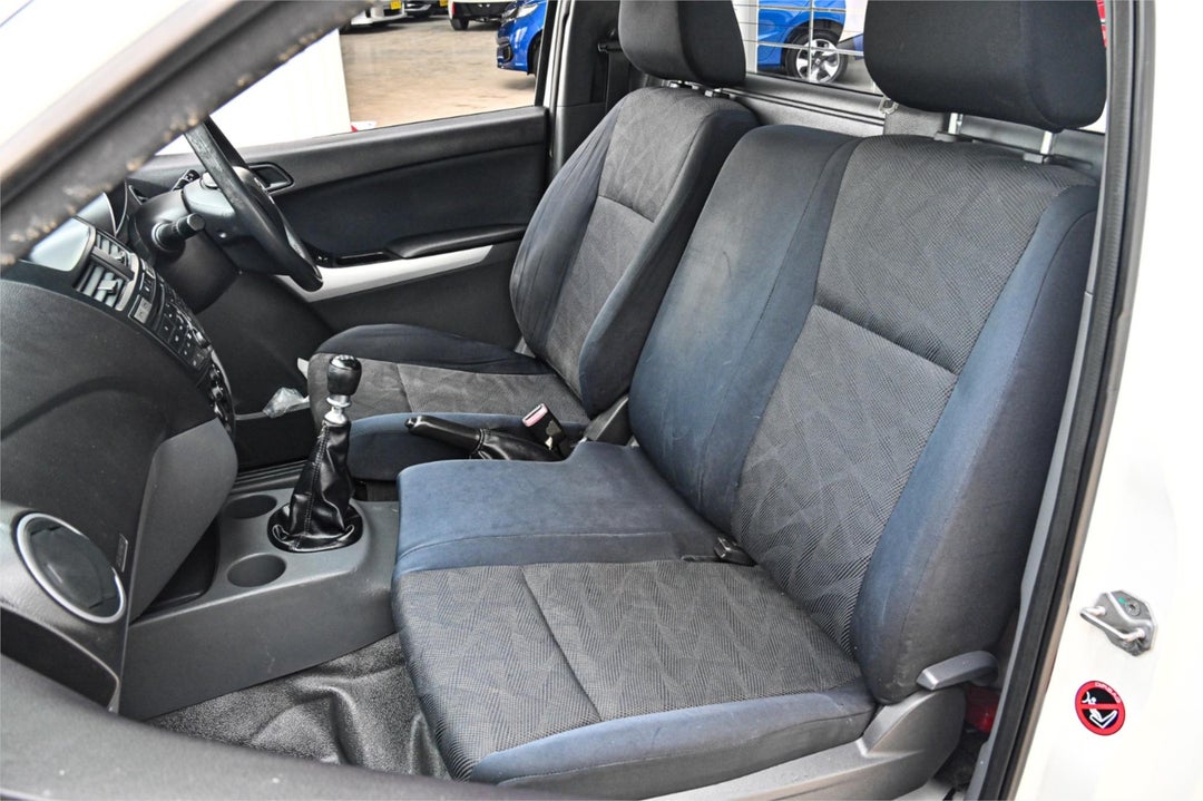 2013 Mazda BT-50 Xt, Manual, 134052 km, Photo 19