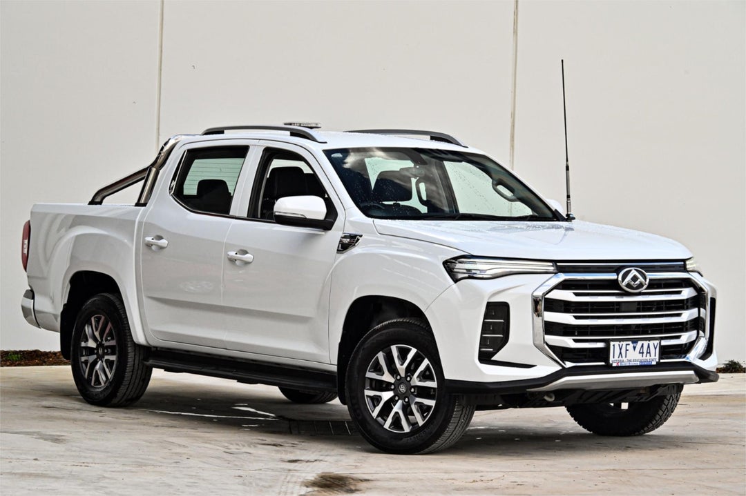 2022 LDV T60 Max Pro, Automatic, 56489 km, Photo 1