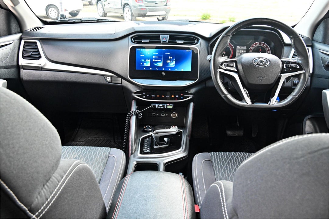 2022 LDV T60 Max Pro, Automatic, 56489 km, Photo 9