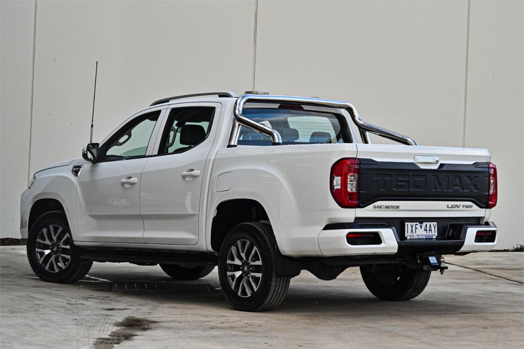 2022 LDV T60 Max Pro, Automatic, 56489 km, Photo 2