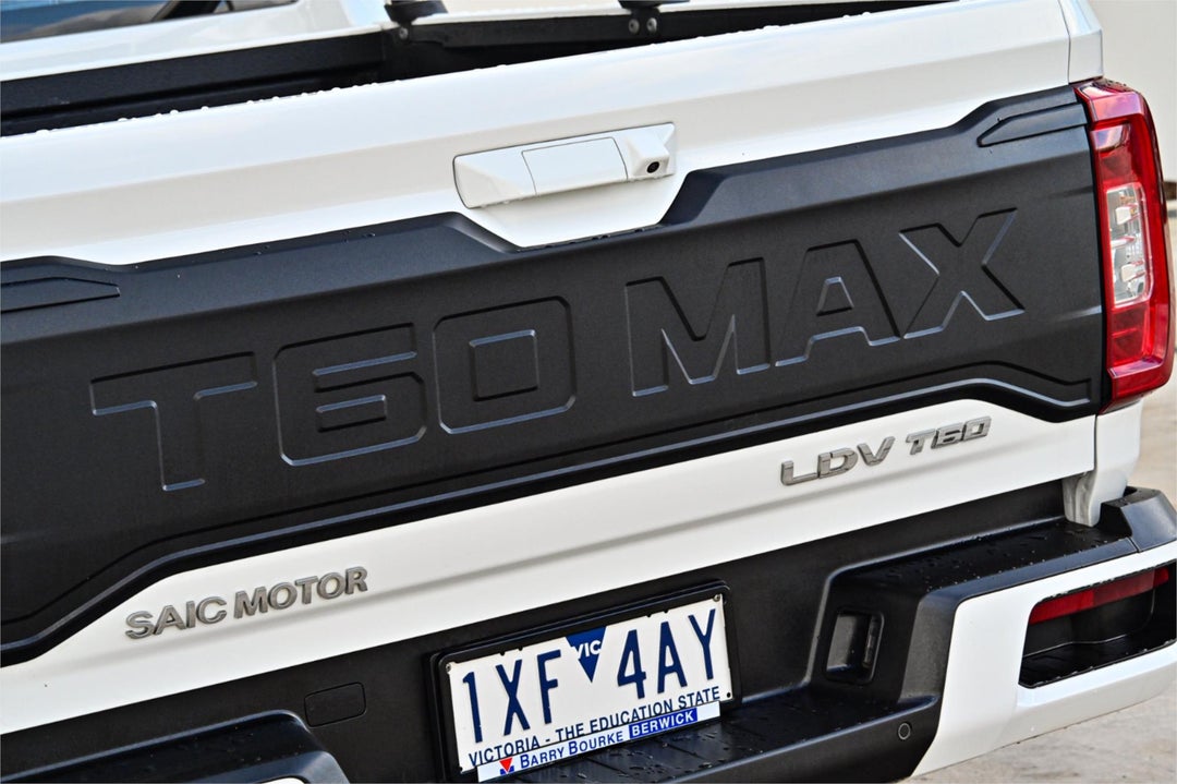 2022 LDV T60 Max Pro, Automatic, 56489 km, Photo 4