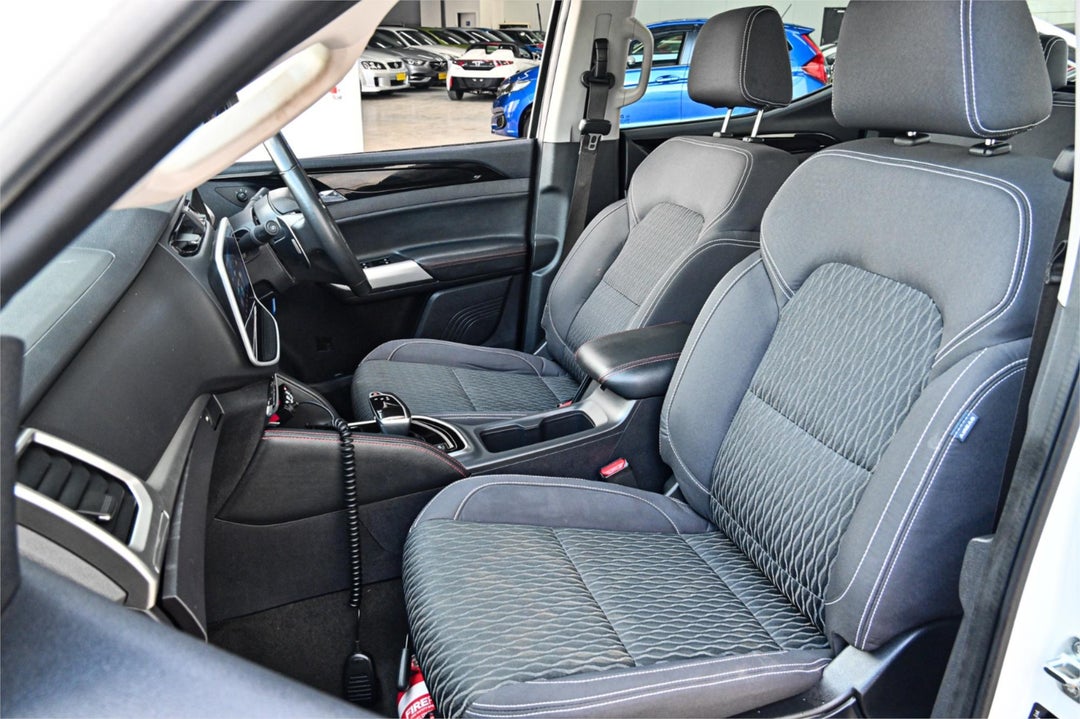 2022 LDV T60 Max Pro, Automatic, 56489 km, Photo 16