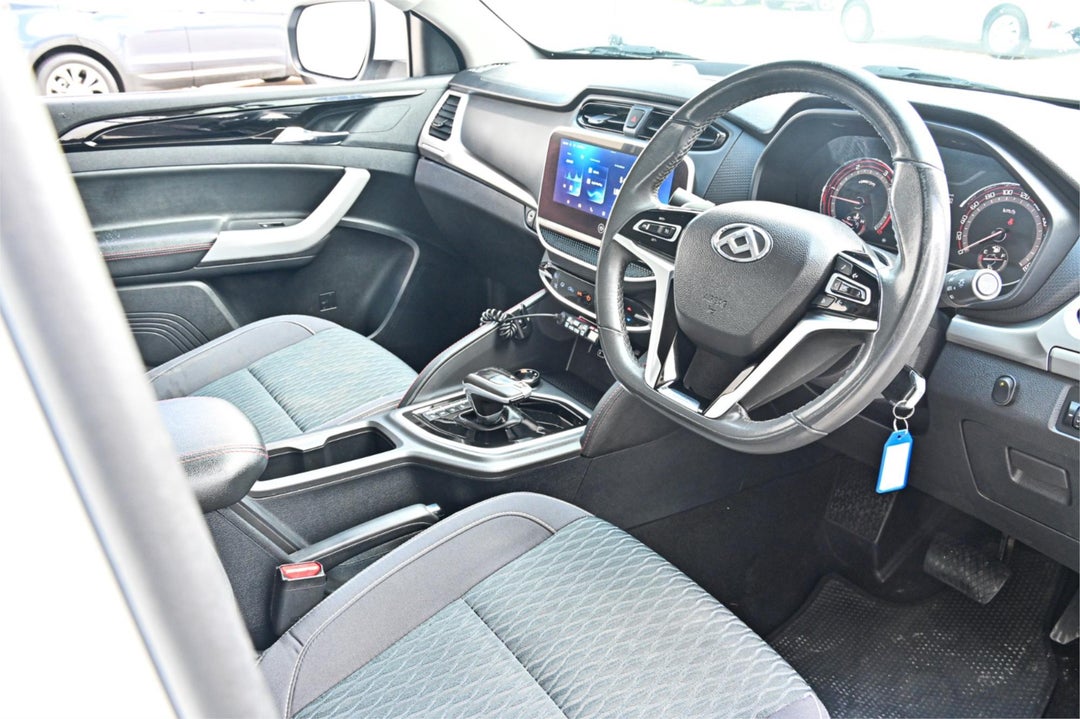 2022 LDV T60 Max Pro, Automatic, 56489 km, Photo 8