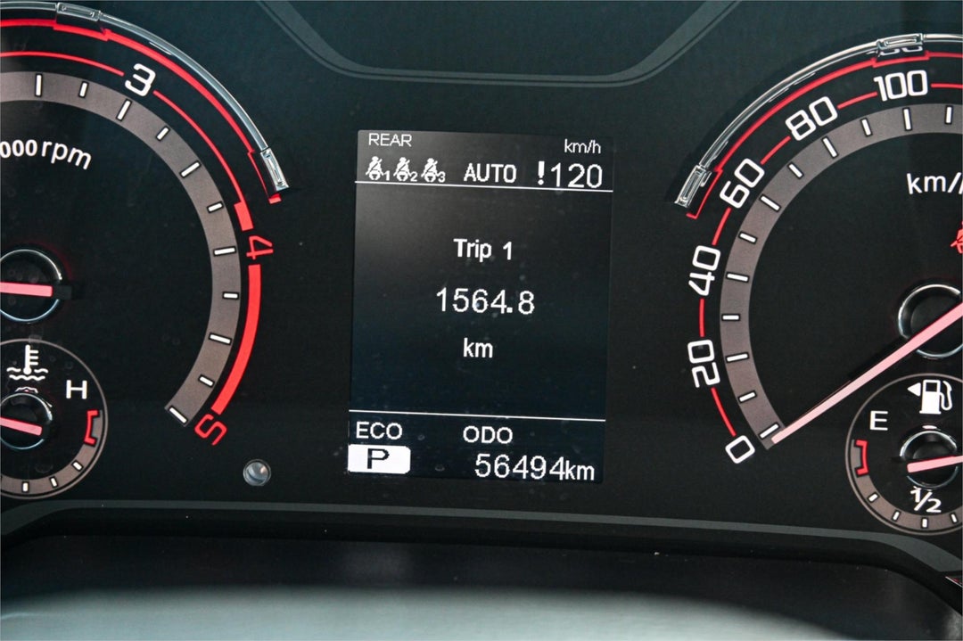 2022 LDV T60 Max Pro, Automatic, 56489 km, Photo 12