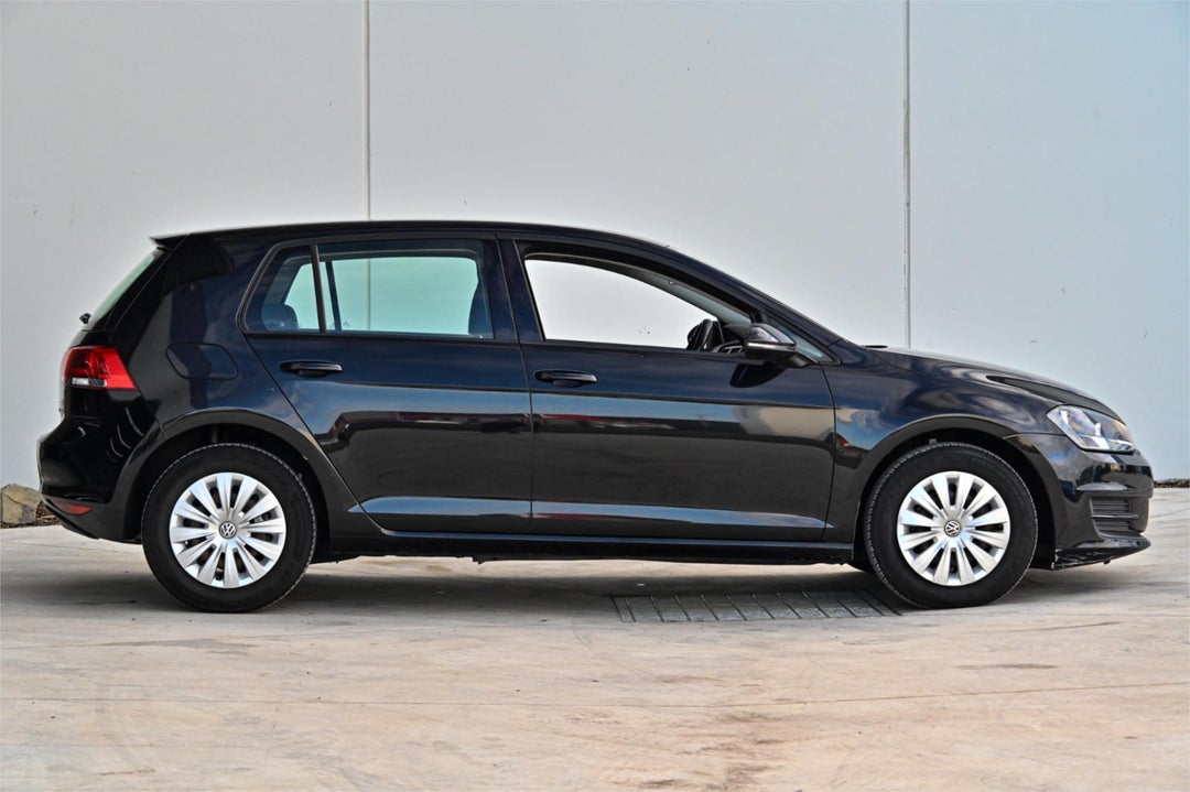 2015 Volkswagen Golf 90tsi, Automatic, 56928 km, Photo 3
