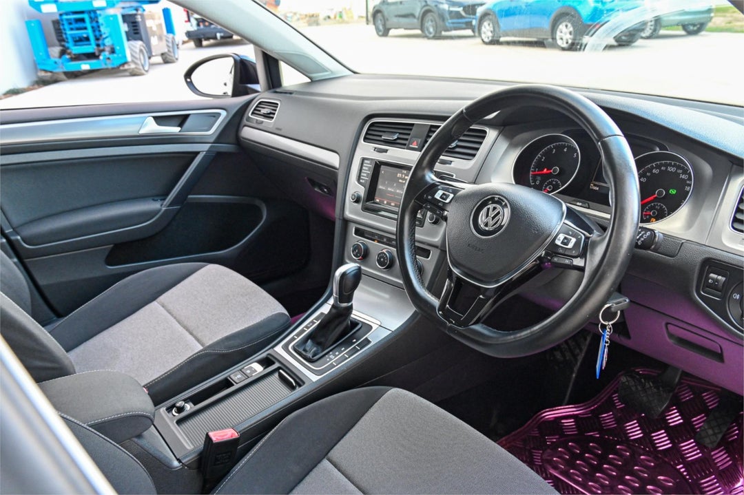 2015 Volkswagen Golf 90tsi, Automatic, 56928 km, Photo 7