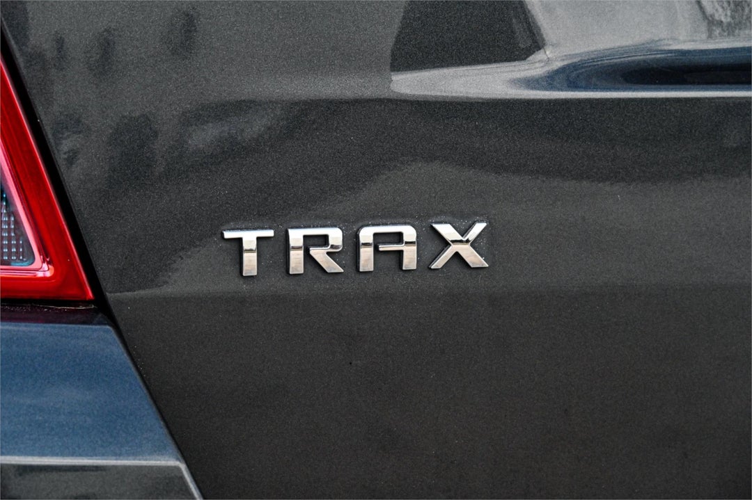 2017 Holden Trax Ltz, Automatic, 132093 km, Photo 4