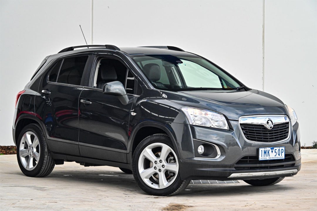 2017 Holden Trax Ltz, Automatic, 132093 km, Photo 1