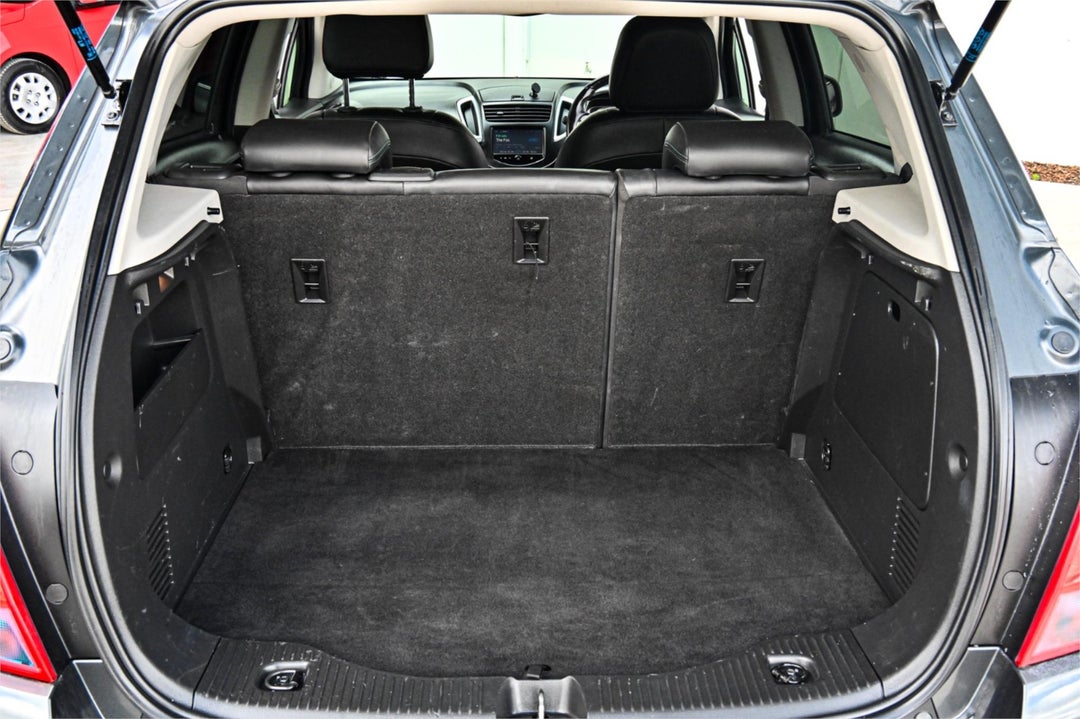 2017 Holden Trax Ltz, Automatic, 132093 km, Photo 18