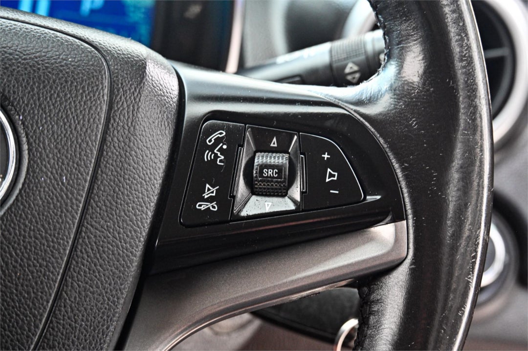 2017 Holden Trax Ltz, Automatic, 132093 km, Photo 12