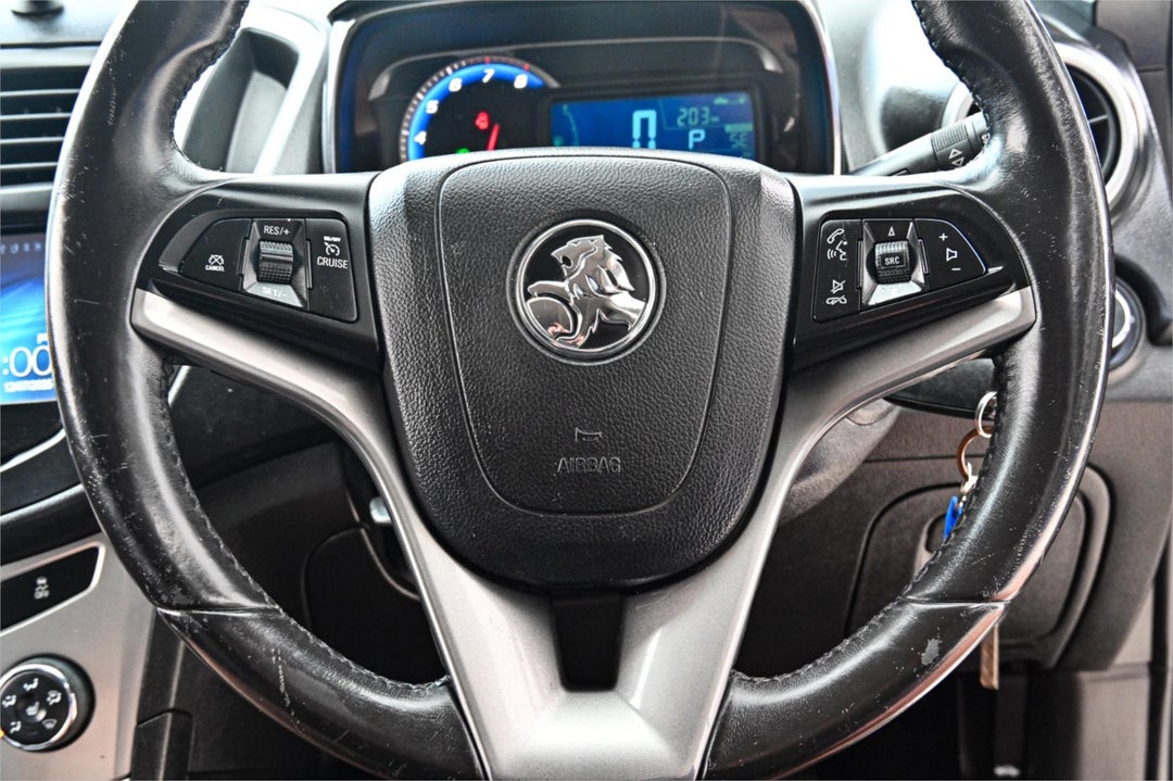 2017 Holden Trax Ltz, Automatic, 132093 km, Photo 10