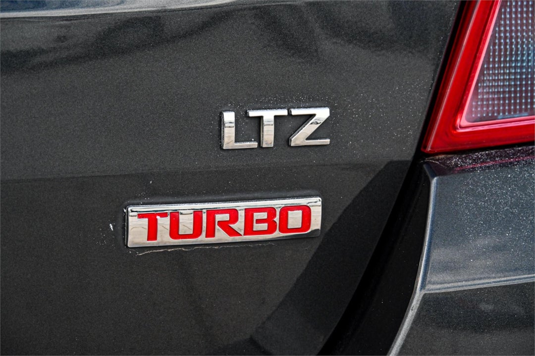 2017 Holden Trax Ltz, Automatic, 132093 km, Photo 5