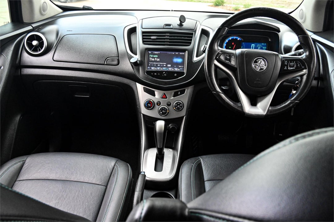 2017 Holden Trax Ltz, Automatic, 132093 km, Photo 8