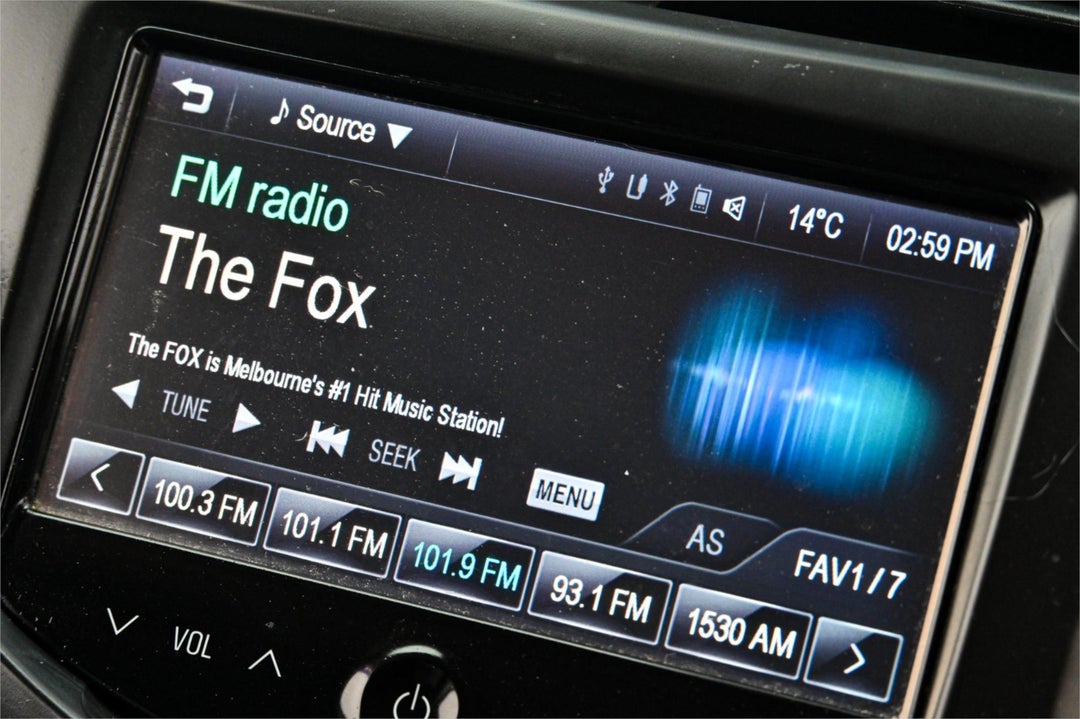 2017 Holden Trax Ltz, Automatic, 132093 km, Photo 15