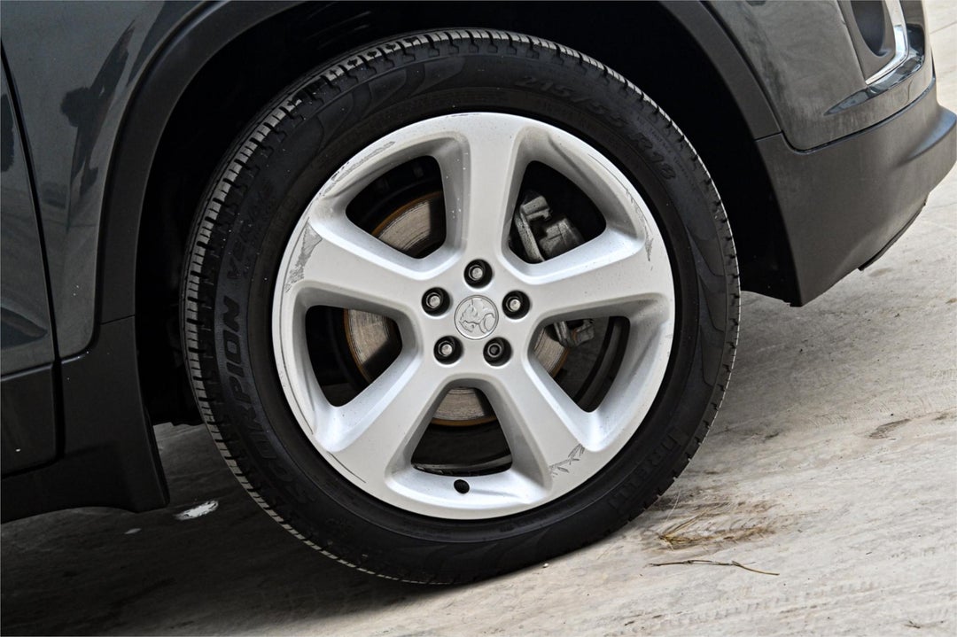 2017 Holden Trax Ltz, Automatic, 132093 km, Photo 6