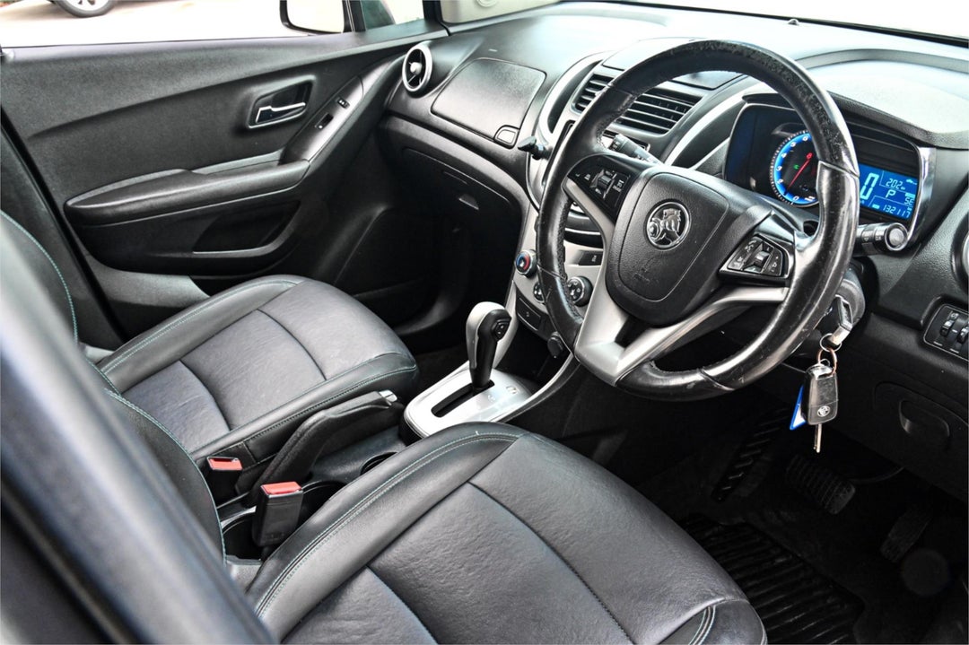 2017 Holden Trax Ltz, Automatic, 132093 km, Photo 7