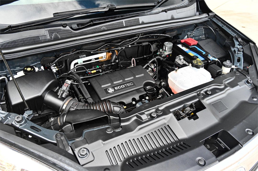 2017 Holden Trax Ltz, Automatic, 132093 km, Photo 20