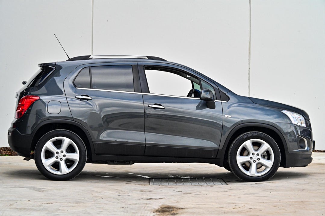 2017 Holden Trax Ltz, Automatic, 132093 km, Photo 3