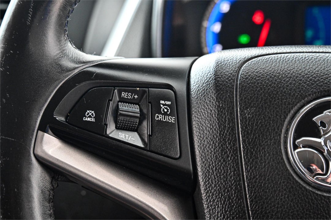 2017 Holden Trax Ltz, Automatic, 132093 km, Photo 11