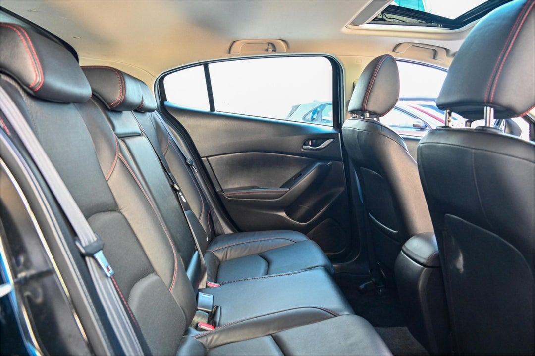 2015 Mazda 3 Sp25 Gt, Automatic, 21091 km, Photo 16