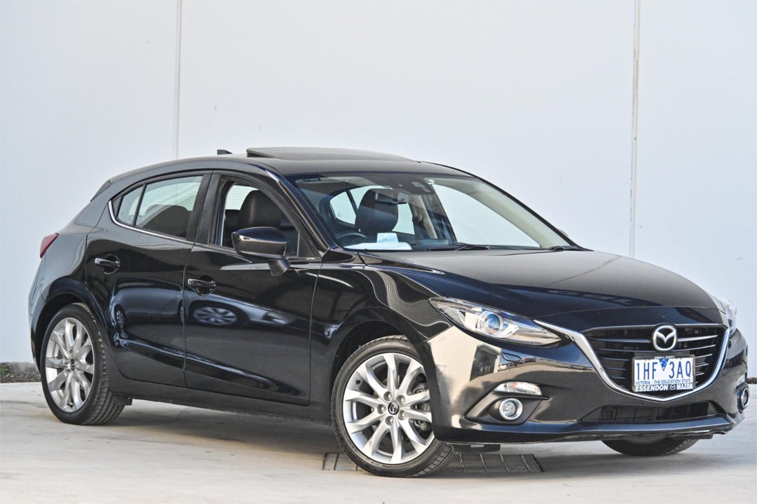 2015 Mazda 3 Sp25 Gt, Automatic, 21091 km, Photo 1