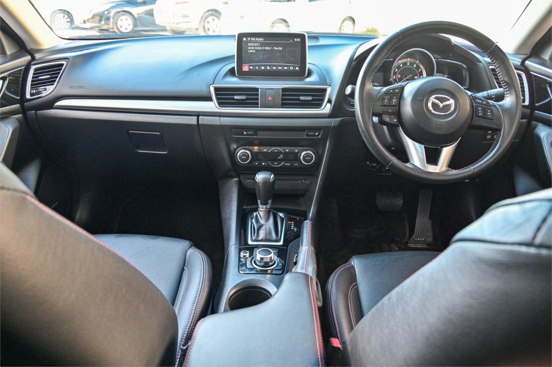 2015 Mazda 3 Sp25 Gt, Automatic, 21091 km, Photo 7