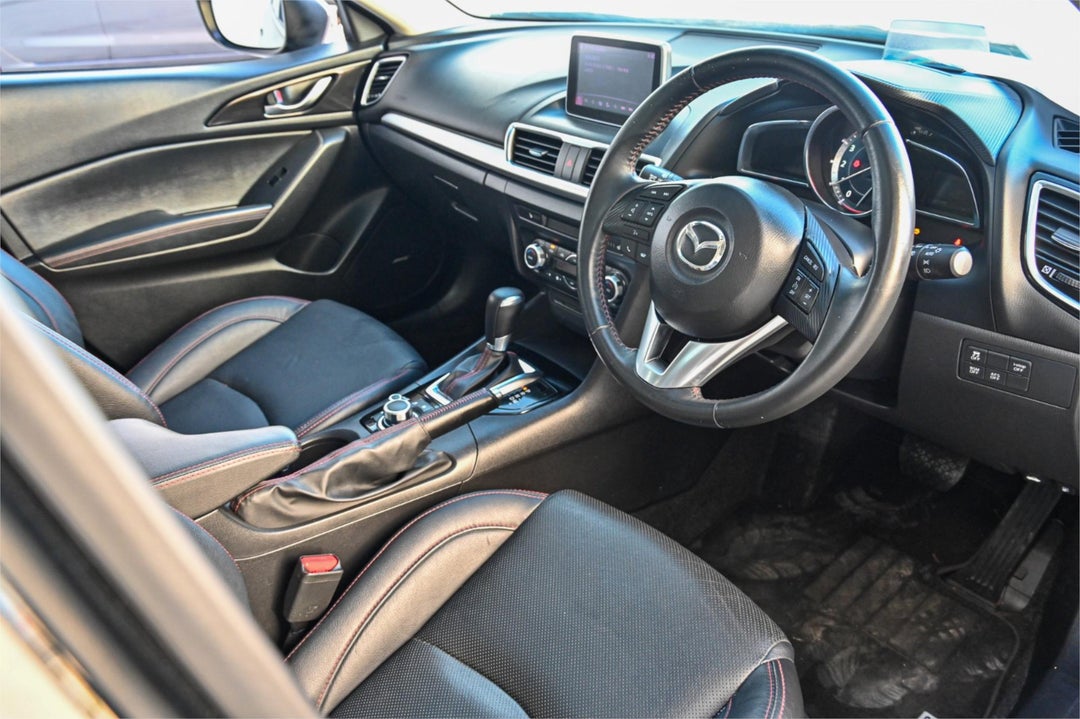 2015 Mazda 3 Sp25 Gt, Automatic, 21091 km, Photo 6
