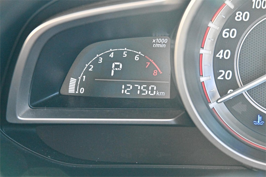 2014 Mazda 3 Neo, Automatic, 12733 km, Photo 9