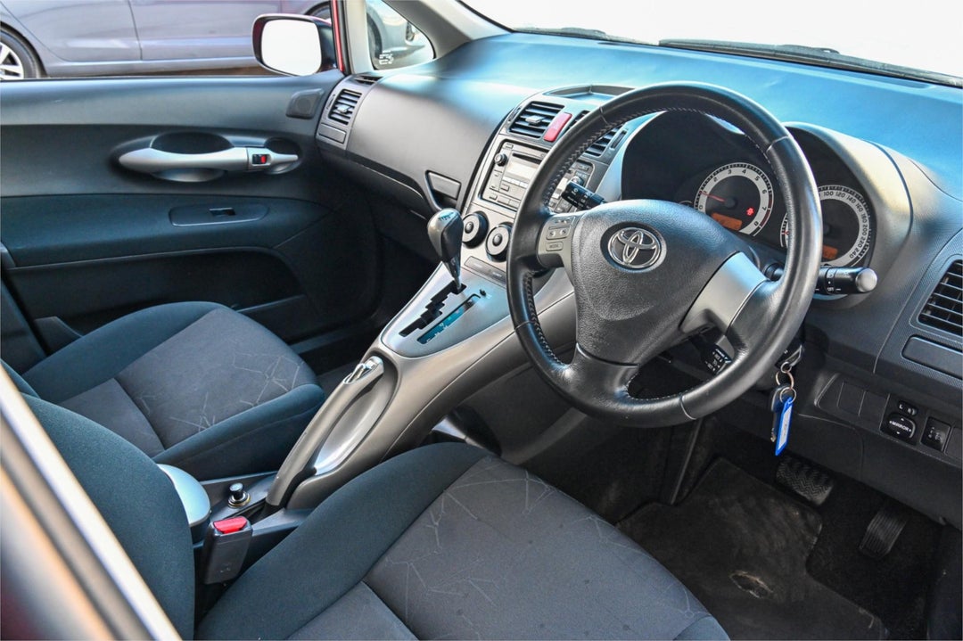 2007 Toyota Corolla Conquest, Automatic, 148441 km, Photo 7