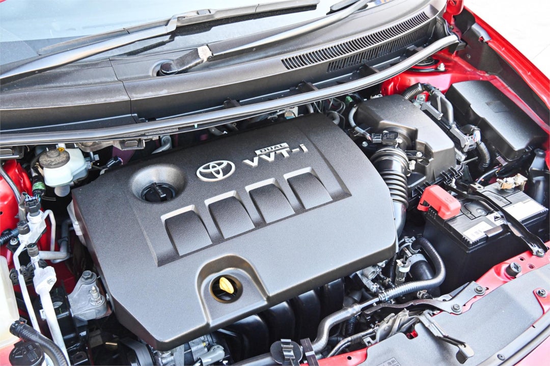 2007 Toyota Corolla Conquest, Automatic, 148441 km, Photo 20