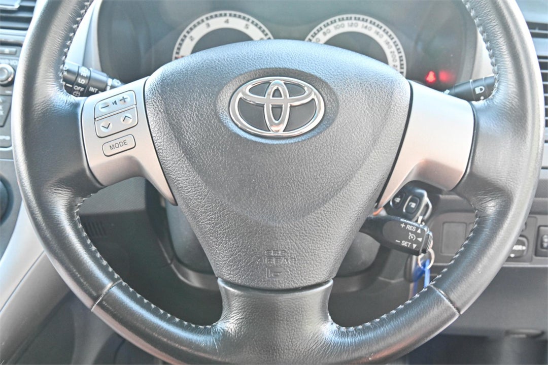 2007 Toyota Corolla Conquest, Automatic, 148441 km, Photo 9