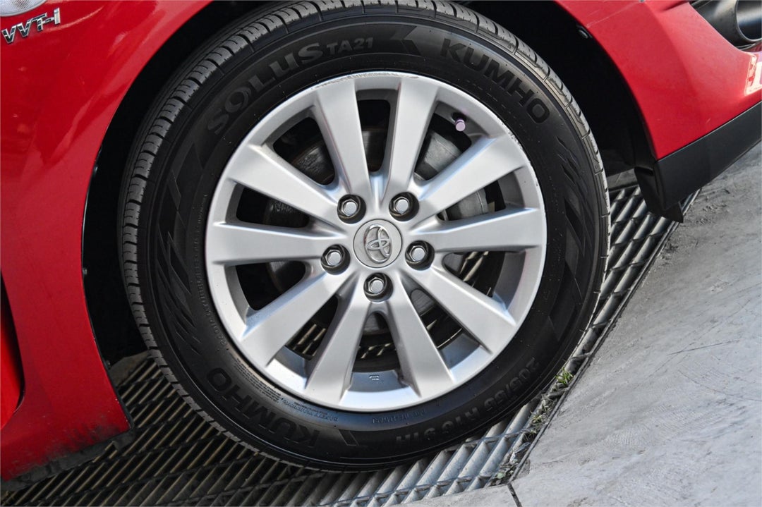 2007 Toyota Corolla Conquest, Automatic, 148441 km, Photo 5