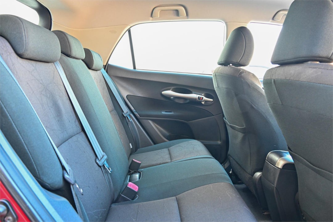 2007 Toyota Corolla Conquest, Automatic, 148441 km, Photo 18