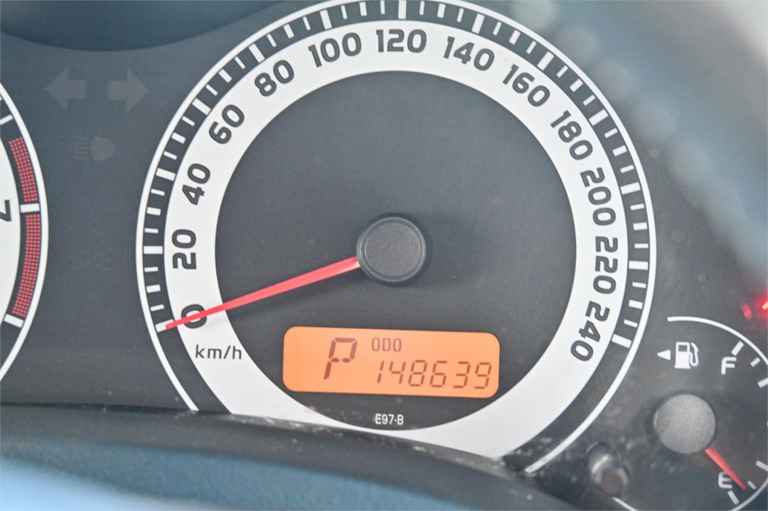 2007 Toyota Corolla Conquest, Automatic, 148441 km, Photo 10