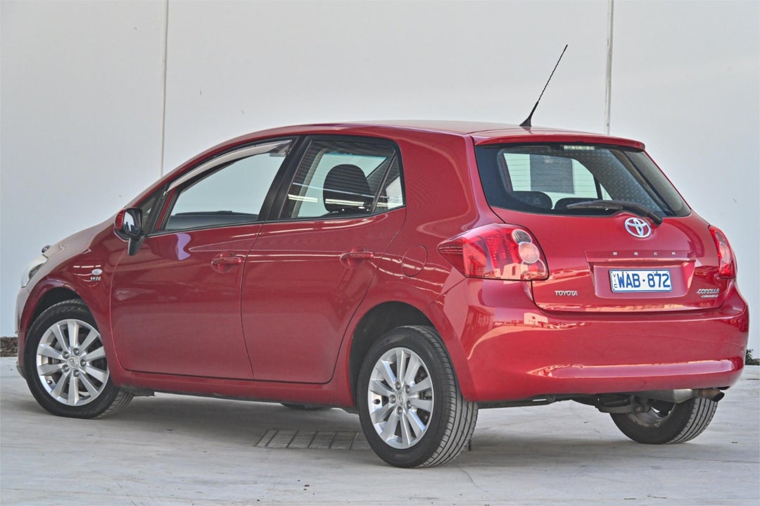 2007 Toyota Corolla Conquest, Automatic, 148441 km, Photo 2