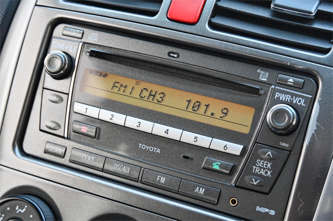 2007 Toyota Corolla Conquest, Automatic, 148441 km, Photo 11