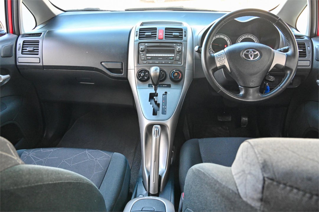 2007 Toyota Corolla Conquest, Automatic, 148441 km, Photo 6