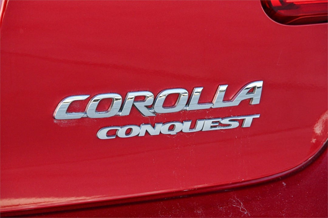 2007 Toyota Corolla Conquest, Automatic, 148441 km, Photo 4