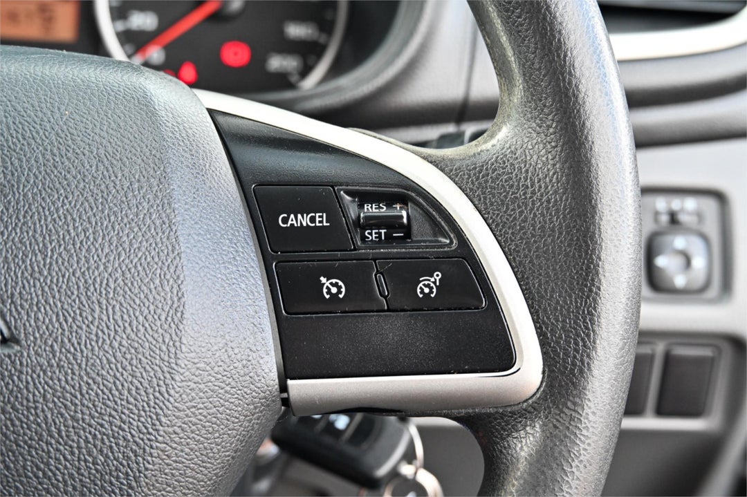 2017 Mitsubishi Triton Glx+, Manual, 215753 km, Photo 17